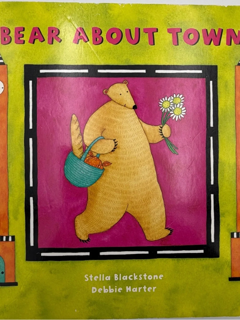 Bear Children's Picture Book Bundle
